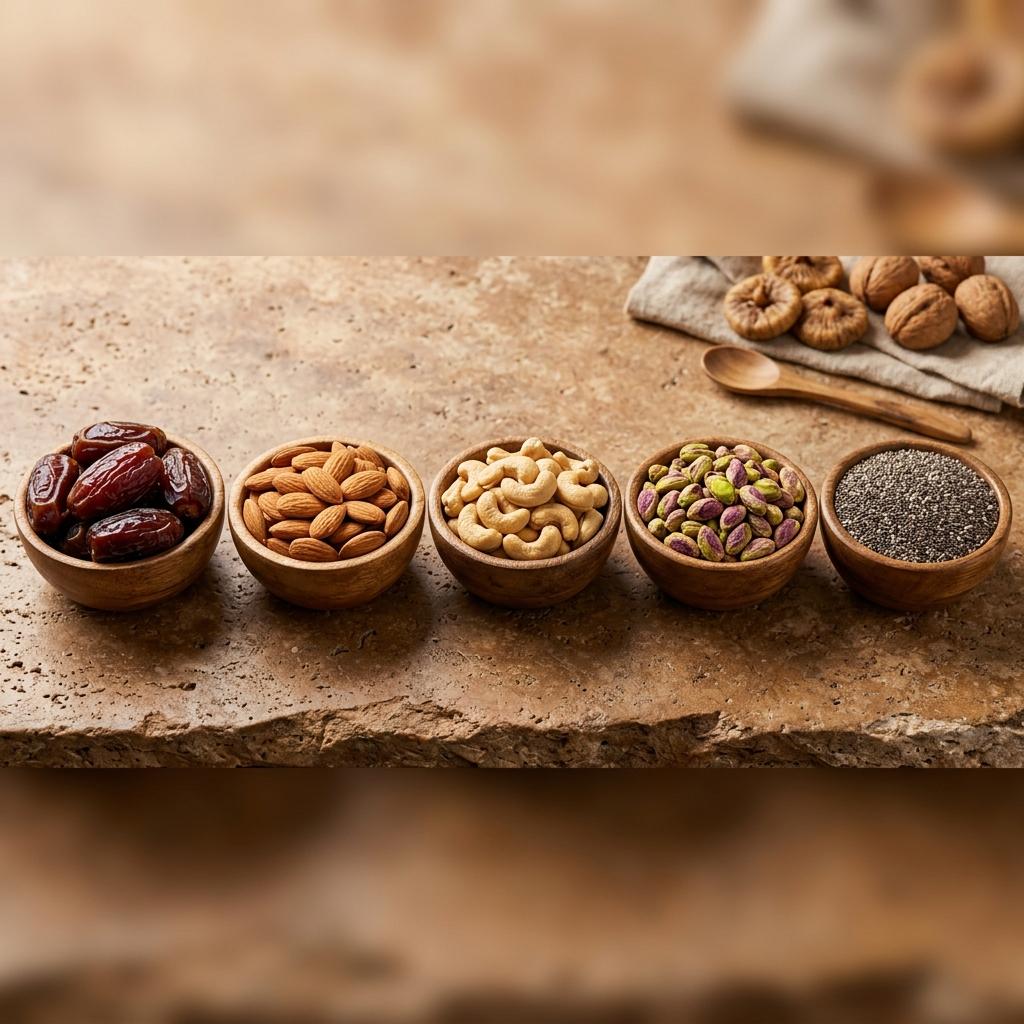 Premium Dry Fruits