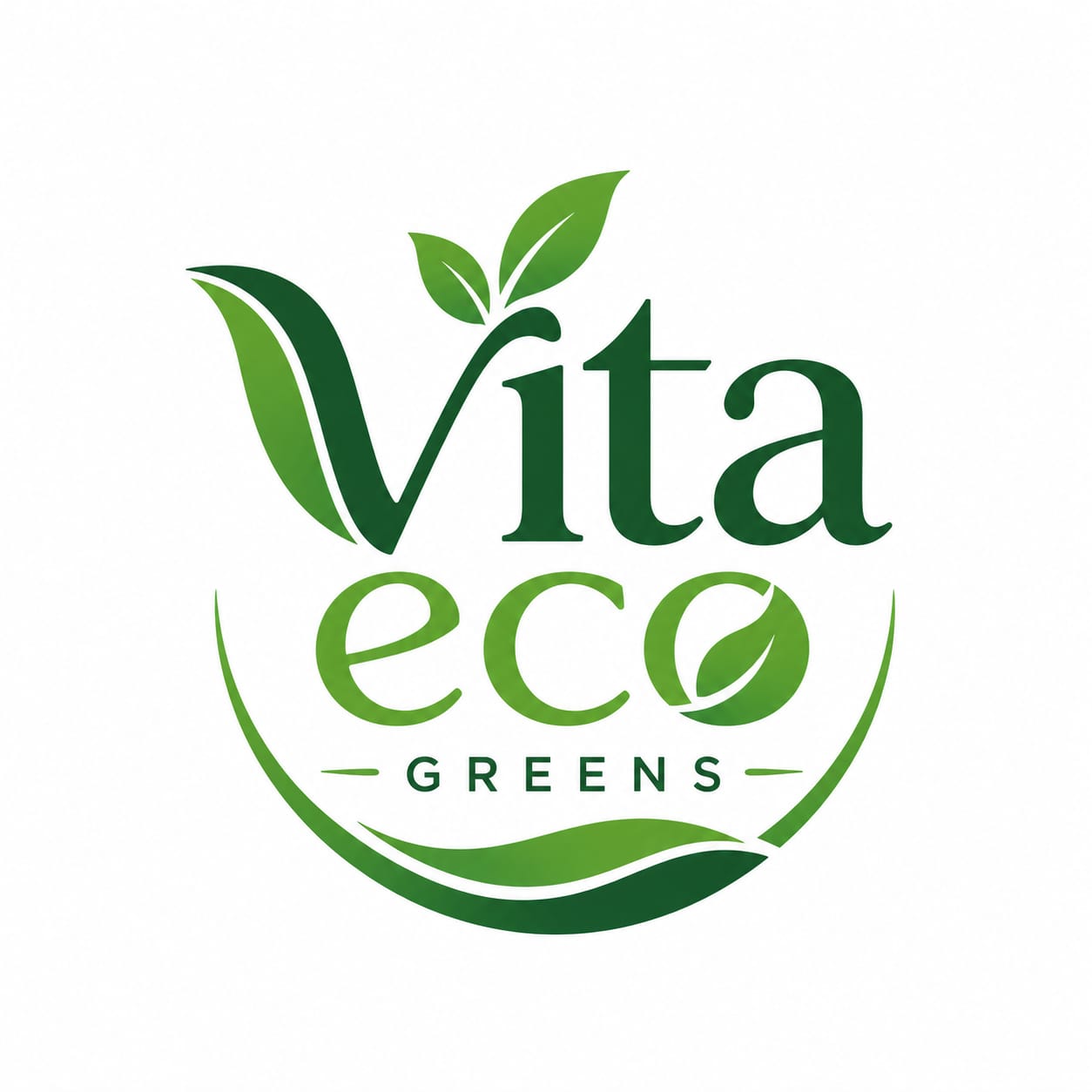 Vita Eco Greens Logo