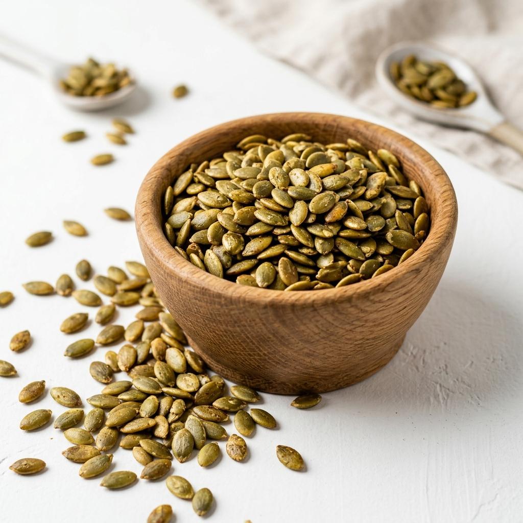 Roasted Pumpkin Seeds