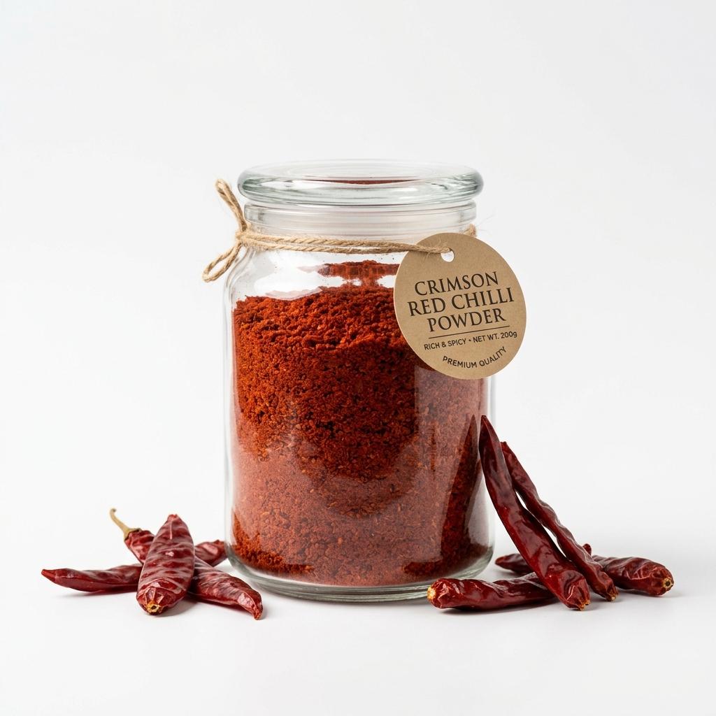 Red Chilli Powder