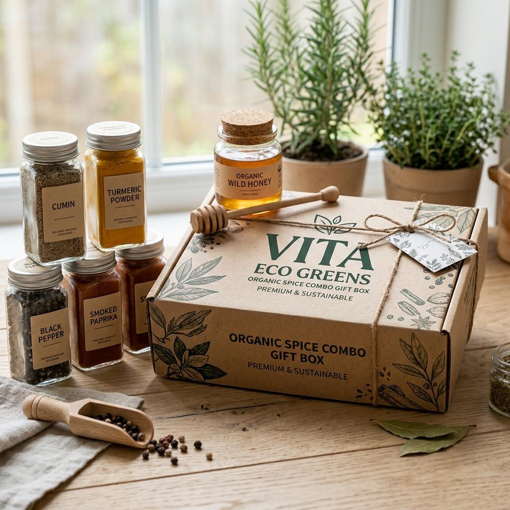 Vita Eco Greens Pack