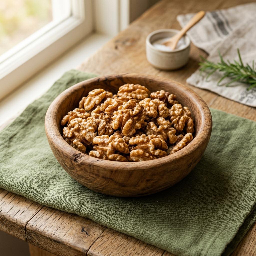 Premium Walnut Halves